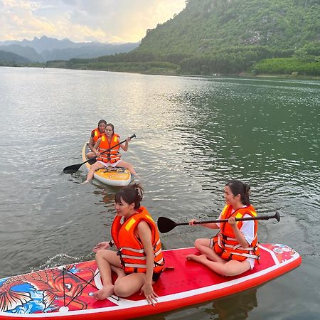 Son River House Фонгня Екстер'єр фото