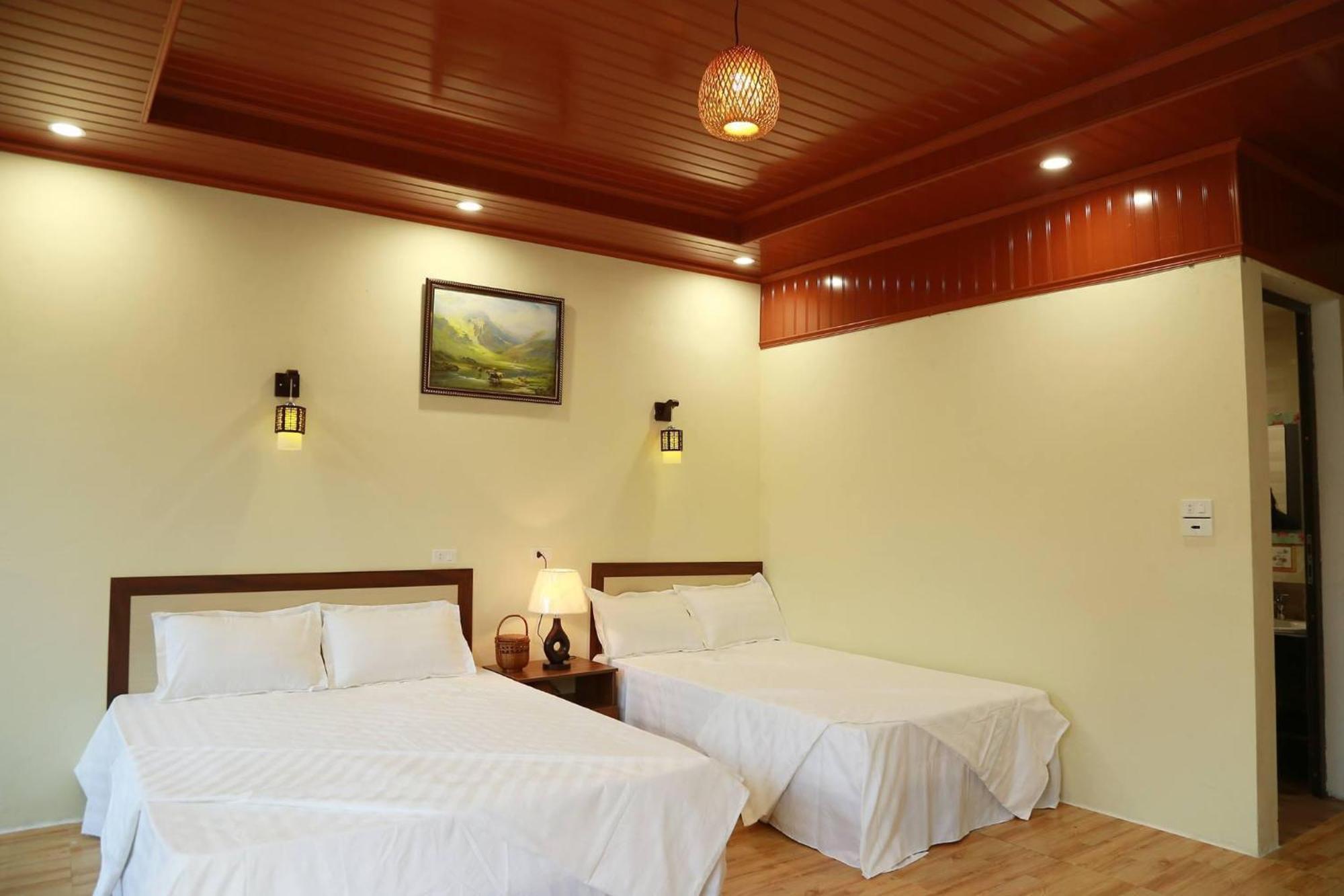 Son River House Фонгня Екстер'єр фото