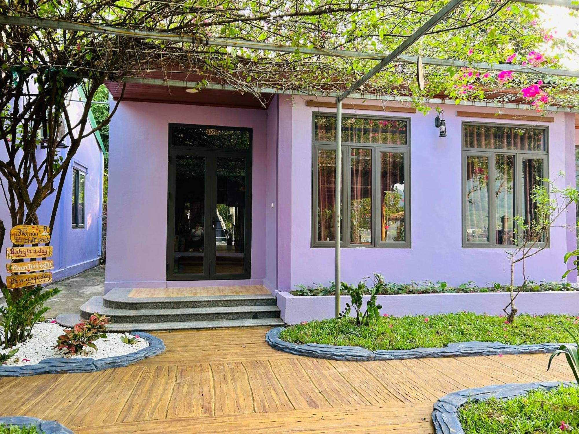Son River House Фонгня Екстер'єр фото
