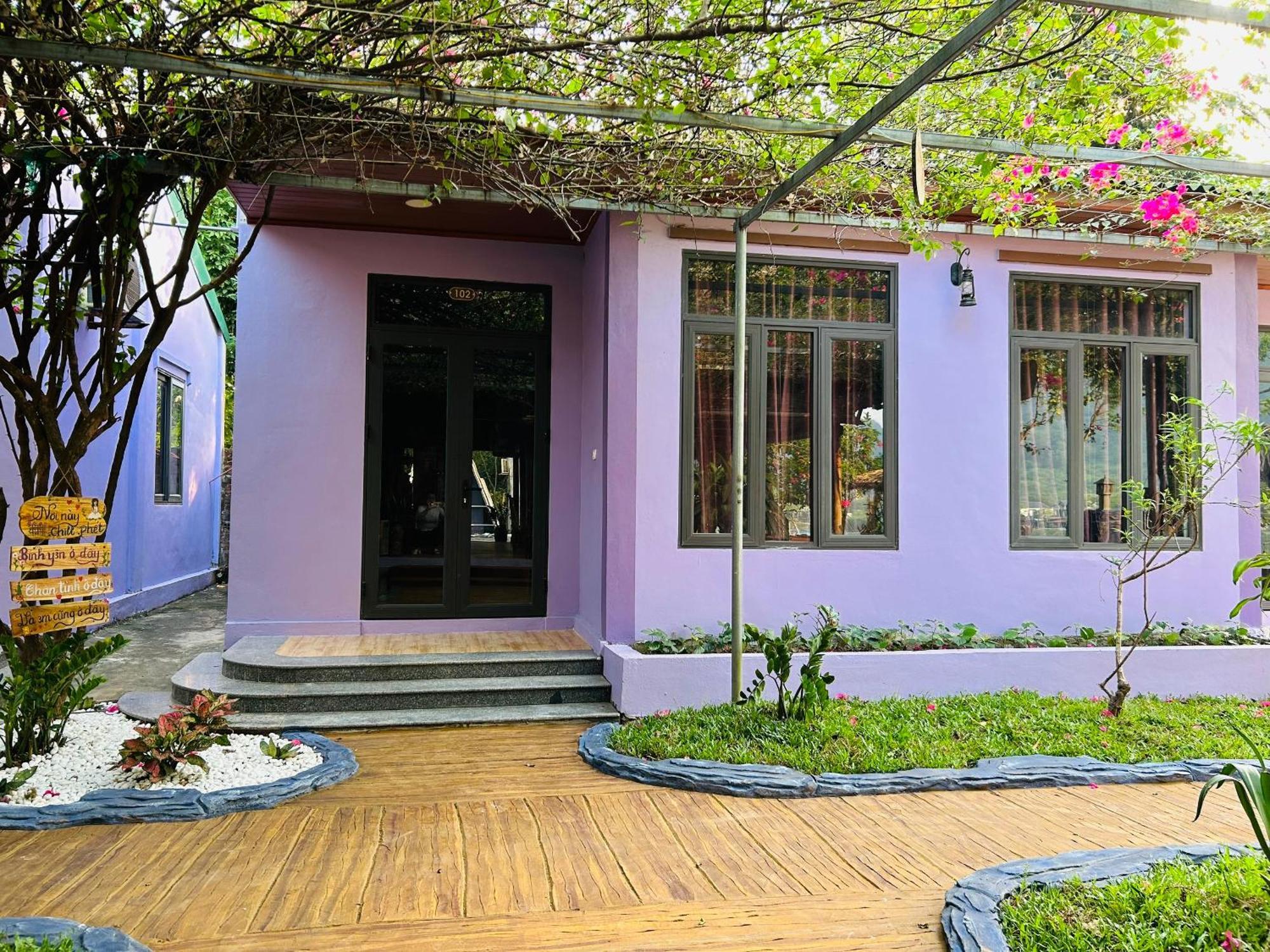 Son River House Фонгня Екстер'єр фото