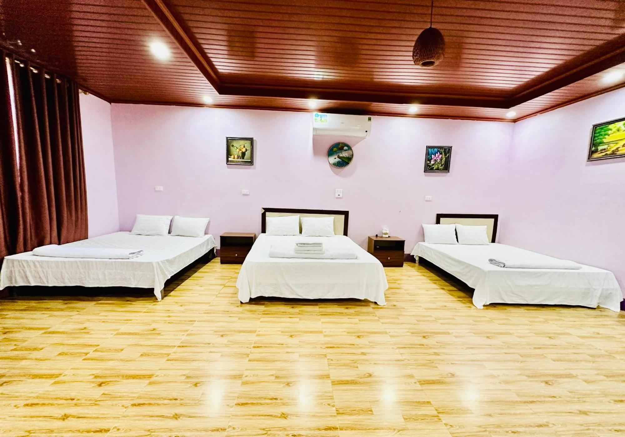 Son River House Фонгня Екстер'єр фото
