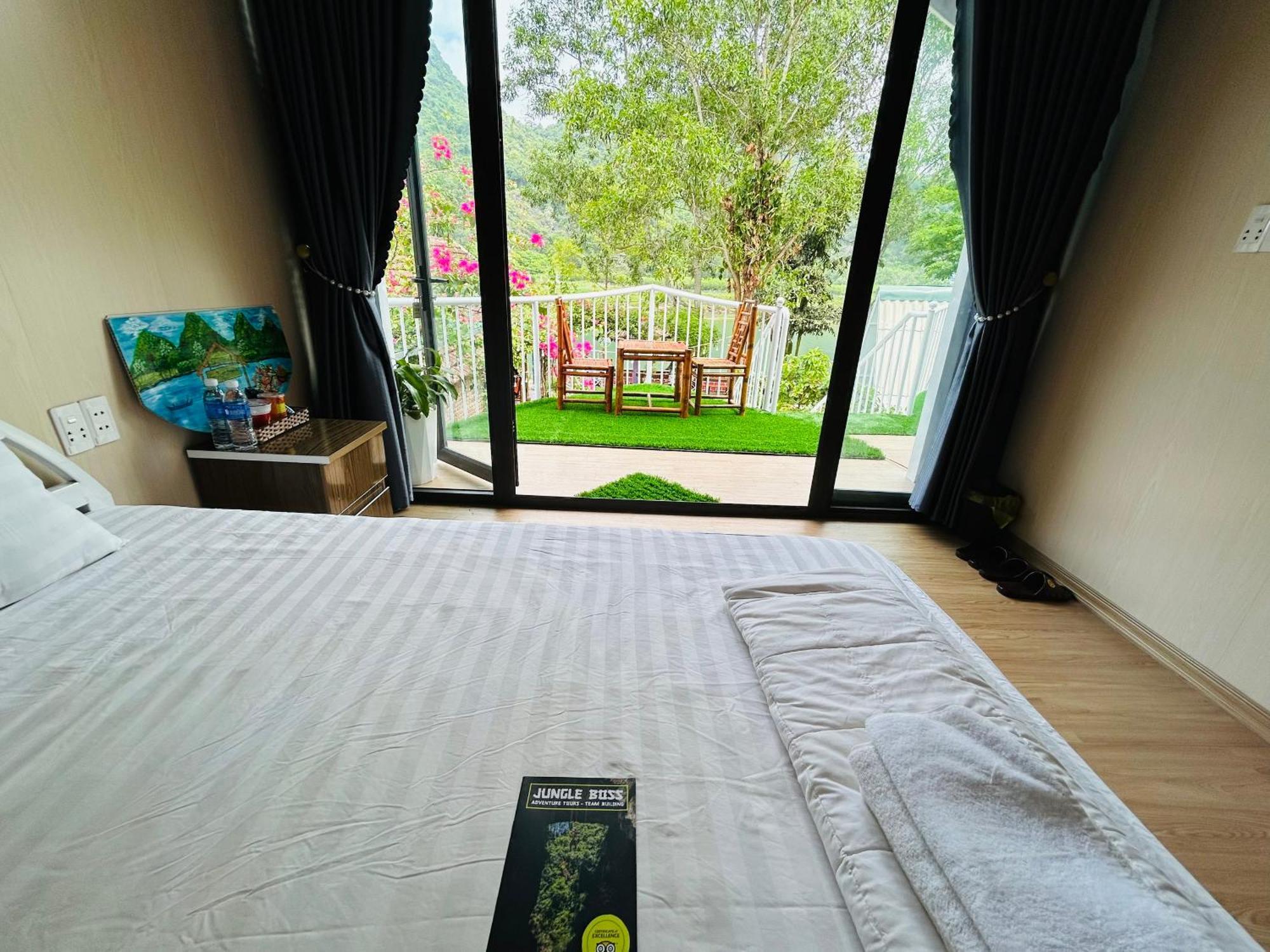 Son River House Фонгня Екстер'єр фото