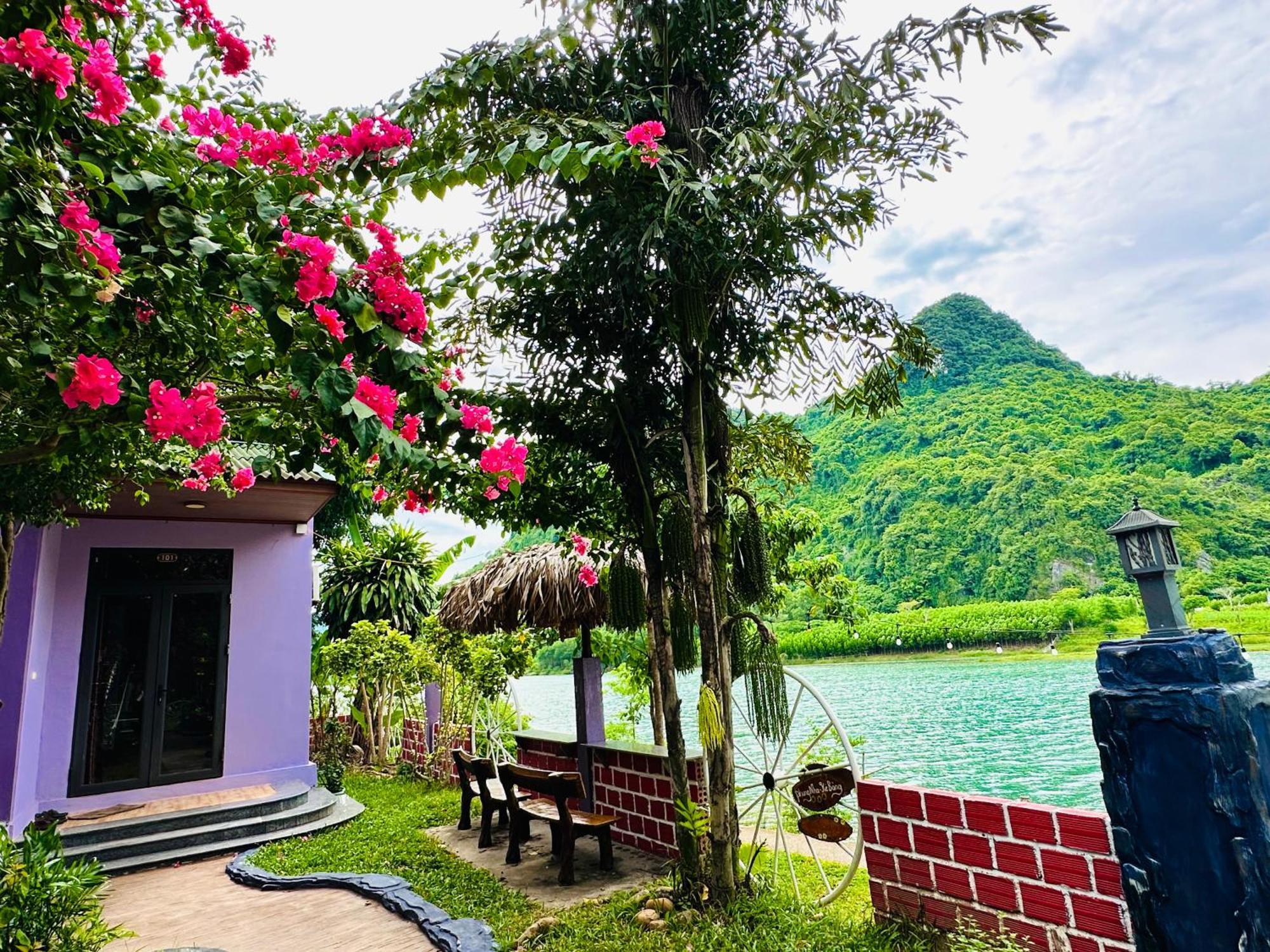Son River House Фонгня Екстер'єр фото