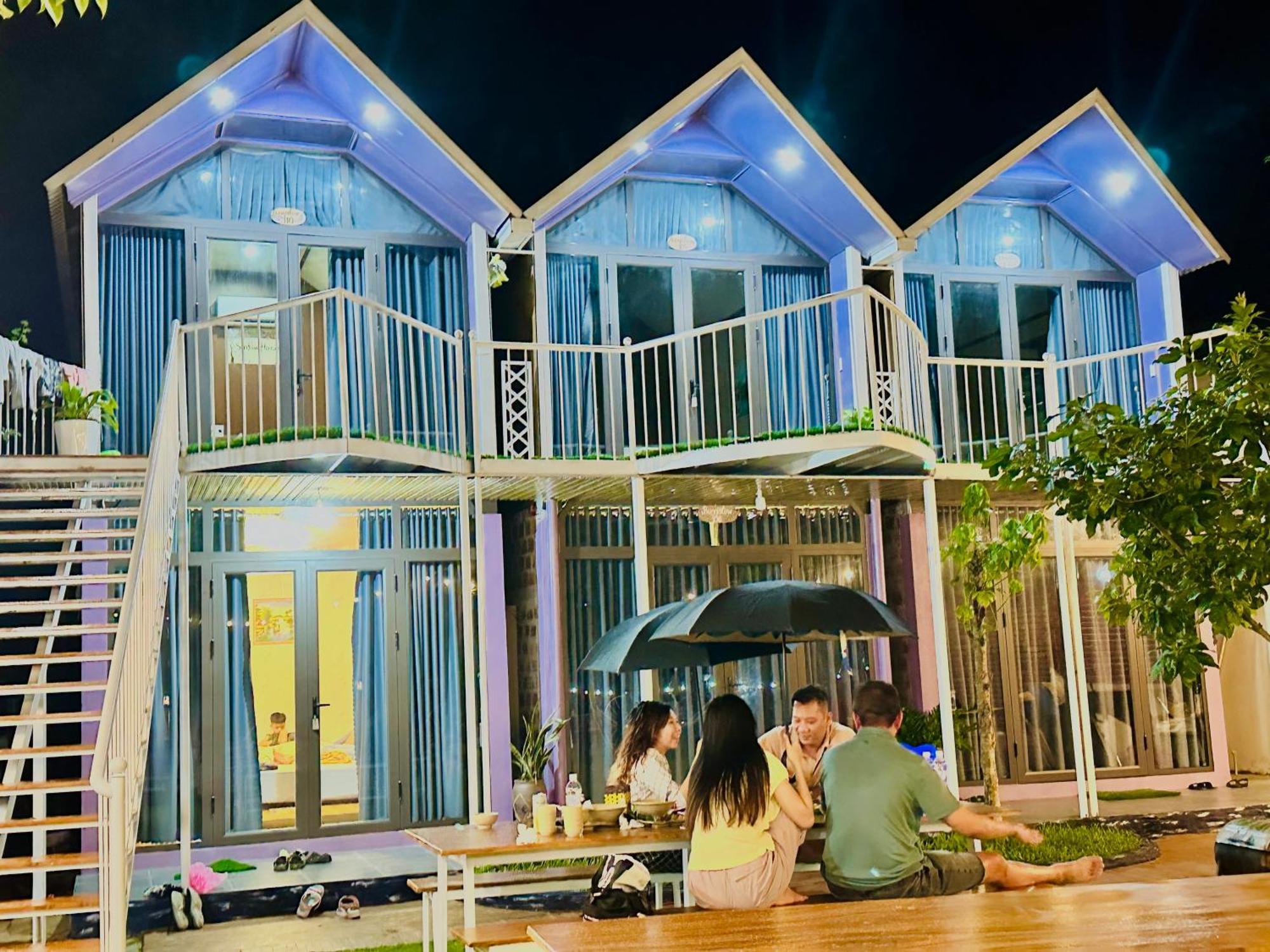 Son River House Фонгня Екстер'єр фото